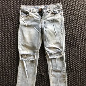 Awesome Baggies denim jeans.